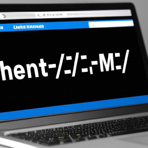 HTML co to? Jak zacząć się uczyć?